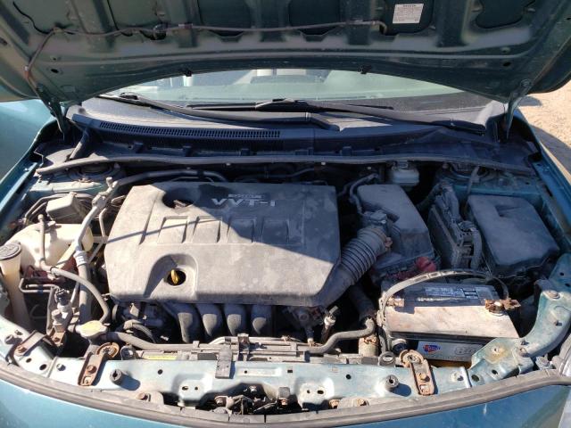 Photo 7 from auction – 2010 TOYOTA COROLLA with VIN JTDBU4EE5A9103906