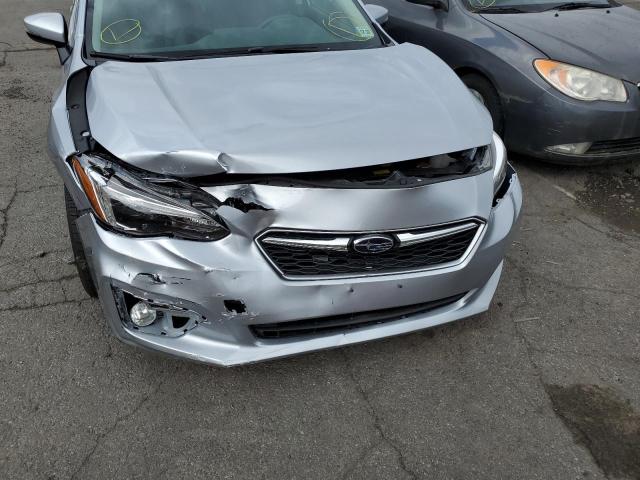 Photo 9 from auction – 2018 SUBARU IMPREZA LI with VIN 4S3GKAU67J3608188