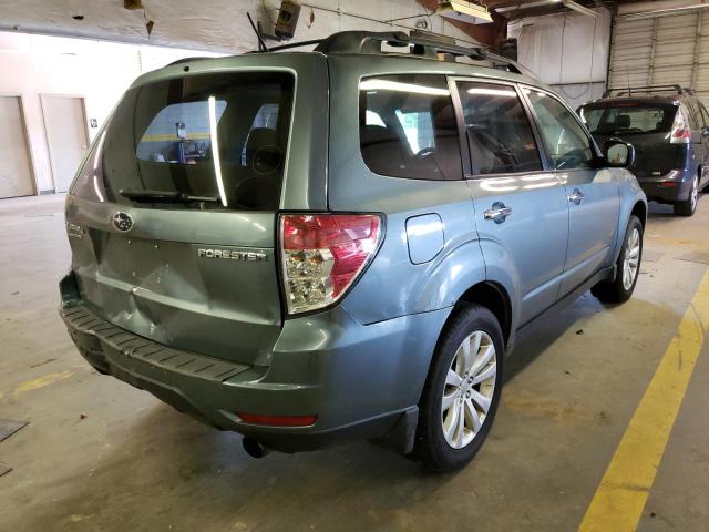 Photo 4 from auction – 2011 SUBARU FORESTER 2 with VIN JF2SHADC4BH717941