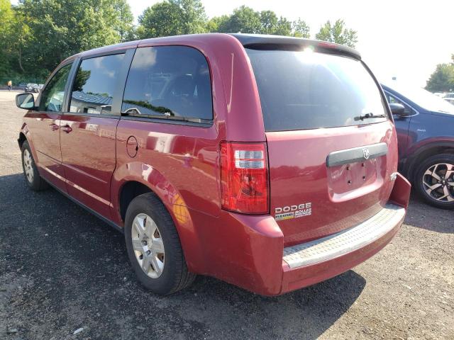Photo 3 from auction – 2010 DODGE GRAND CARA with VIN 2D4RN4DE5AR406310