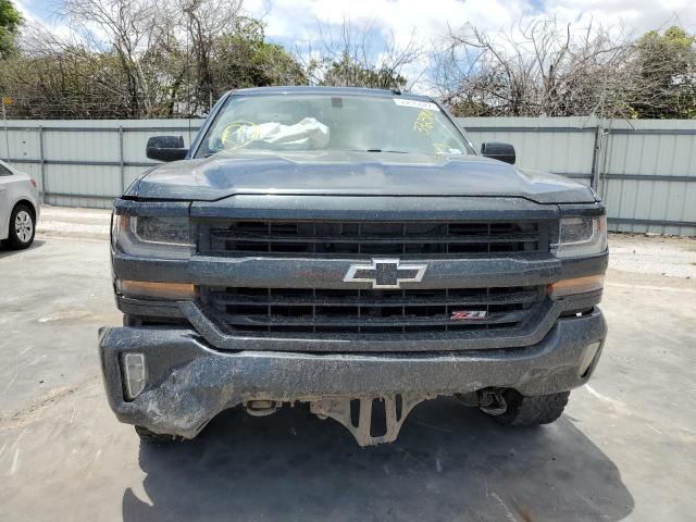 Photo 9 from auction – 2017 CHEVROLET SILVERADO with VIN 3GCUKREC3HG372314