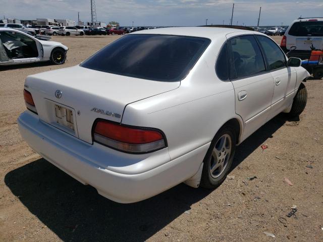 Photo 4 from auction – 1997 TOYOTA AVALON with VIN 4T1BF12B2VU210204