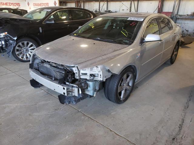 Photo 2 from auction – 2008 CHEVROLET MALIBU 2LT with VIN 1G1ZJ57738F264240