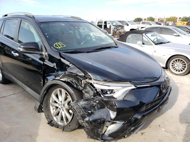 Photo 9 from auction – 2018 TOYOTA RAV4 LIMIT with VIN 2T3YFREV3JW469039