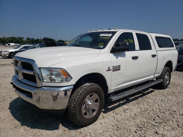 Photo 2 from auction – 2016 RAM 3500 ST with VIN 3C63R3CL9GG322658