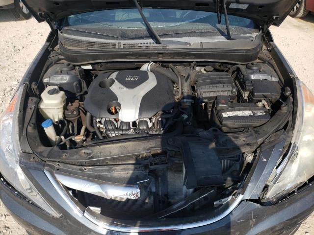 Photo 7 from auction – 2011 HYUNDAI SONATA SE with VIN 5NPEC4AB4BH189276