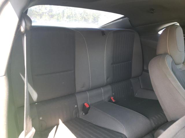 Photo 6 from auction – 2014 CHEVROLET CAMARO LS with VIN 2G1FE1E38E9242612