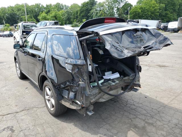 Photo 3 from auction – 2017 FORD EXPLORER X with VIN 1FM5K8D89HGE17632