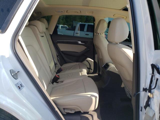 Photo 6 from auction – 2017 AUDI Q5 PREMIUM with VIN WA1L2AFP9HA010365