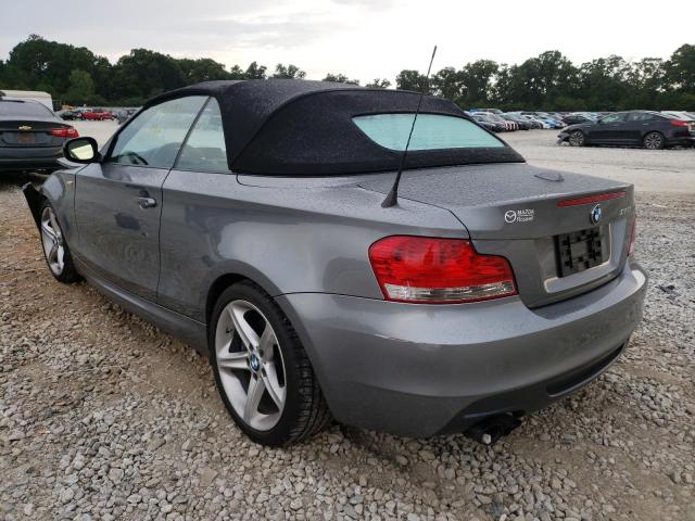 Photo 3 from auction – 2010 BMW 135 I with VIN WBAUN9C53AVK41597