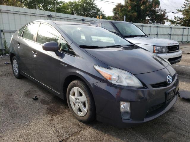 TOYOTA PRIUS 2010 with VIN JTDKN3DU7A5066820 - Photo from auction