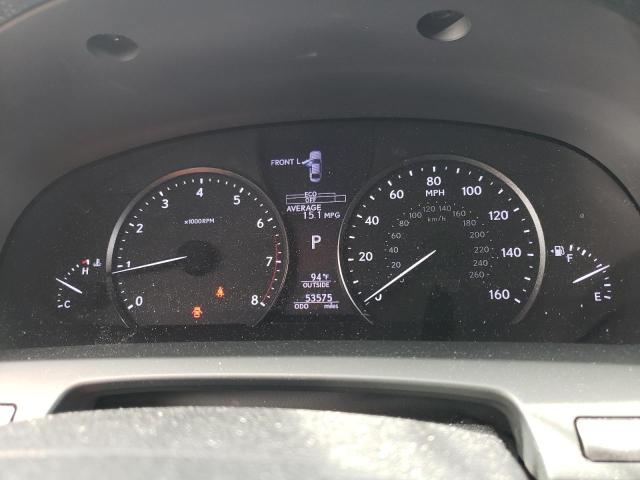 Photo 8 from auction – 2013 LEXUS LS 460 with VIN JTHBL5EF6D5114022