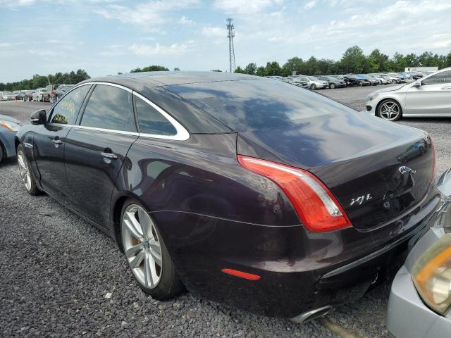 Photo 3 from auction – 2011 JAGUAR XJL SUPERC with VIN SAJWA2GE9BMV06735