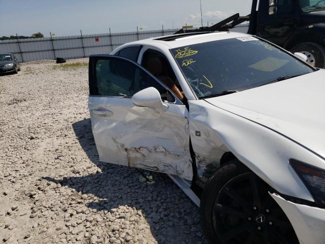 Photo 10 from auction – 2015 LEXUS GS 350 with VIN JTHCE1BL2FA006976