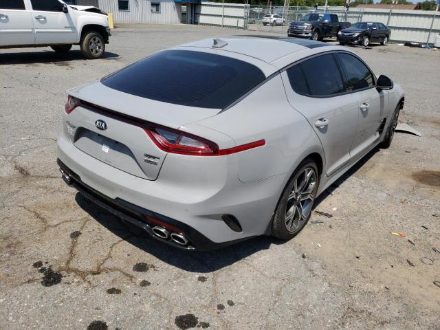 Photo 4 from auction – 2019 KIA STINGER GT with VIN KNAE55LC5K6059164