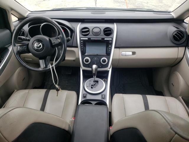 Photo 9 from auction – 2007 MAZDA CX-7 with VIN JM3ER29L370165014