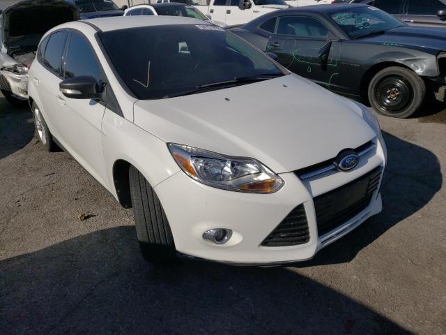 FORD FOCUS SE 2012 con VIN 1FAHP3K22CL262562 - Foto de la subasta