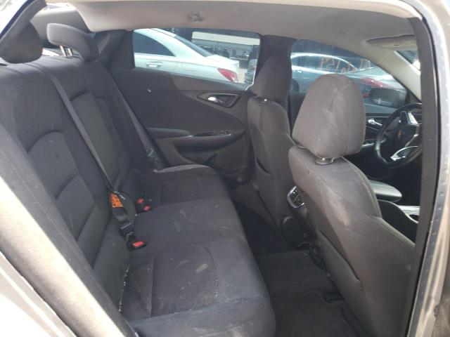 Photo 6 from auction – 2018 CHEVROLET MALIBU LT with VIN 1G1ZD5ST8JF125867