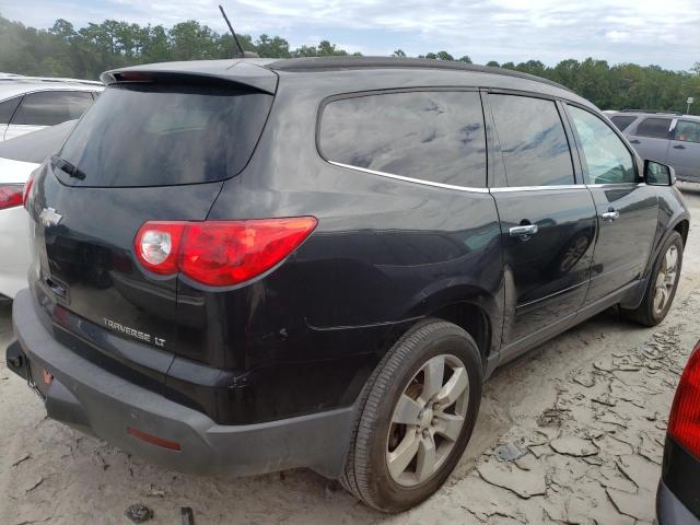 Photo 4 from auction – 2011 CHEVROLET TRAVERSE L with VIN 1GNKRGED3BJ272775