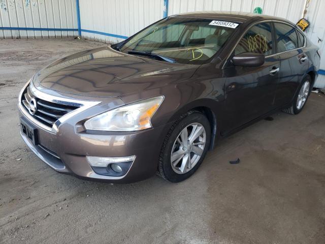 Photo 2 from auction – 2015 NISSAN ALTIMA 2.5 with VIN 1N4AL3APXFC271833
