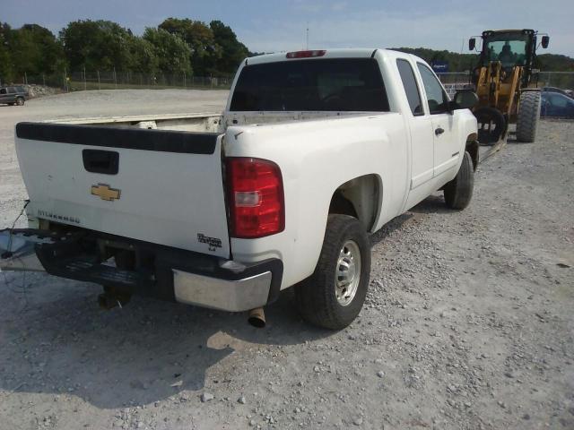 Photo 4 from auction – 2007 CHEVROLET SILVERADO with VIN 1GCHC29K47E549806