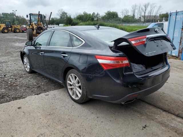 Photo 3 from auction – 2014 TOYOTA AVALON BAS with VIN 4T1BK1EB7EU079021