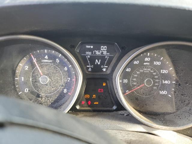 Photo 8 from auction – 2011 HYUNDAI ELANTRA GL with VIN 5NPDH4AE4BH011018