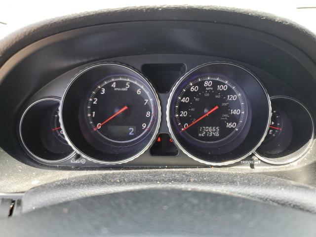Photo 8 from auction – 2008 INFINITI M35 BASE with VIN JNKAY01E98M603703