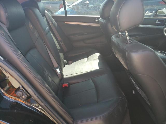 Photo 6 from auction – 2013 INFINITI G37 with VIN JN1CV6AR3DM769673