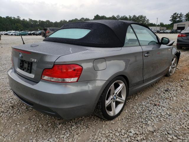 Photo 4 from auction – 2010 BMW 135 I with VIN WBAUN9C53AVK41597