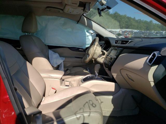 Photo 5 from auction – 2015 NISSAN ROGUE S with VIN 5N1AT2MV4FC827354