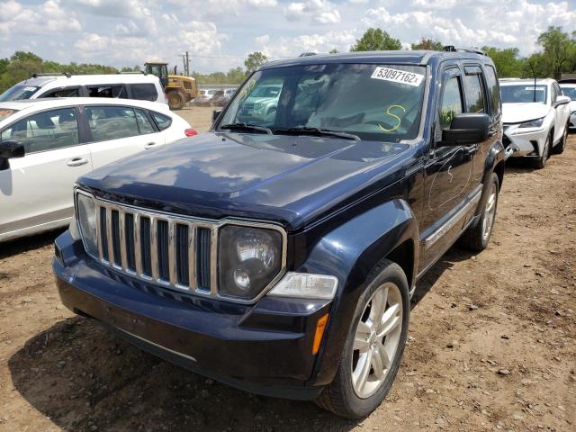 Photo 2 from auction – 2011 JEEP LIBERTY SP with VIN 1J4PN2GK2BW545355