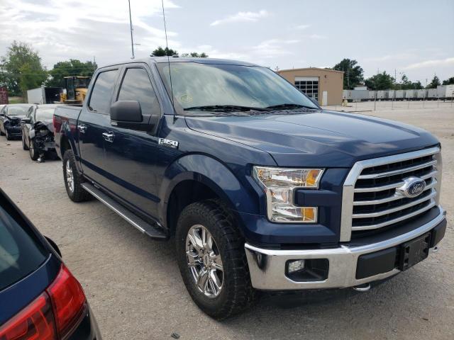 Foto 1 de la subasta – 2015 FORD F150 SUPER con VIN 1FTEW1EF8FKD57348