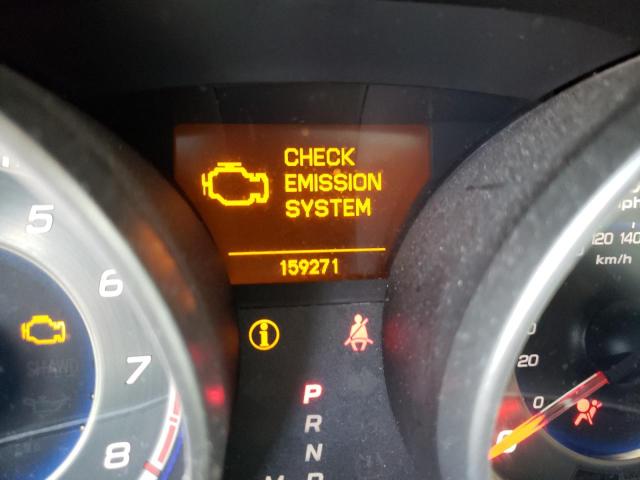 Photo 8 from auction – 2009 ACURA MDX TECHNO with VIN 2HNYD28479H502890