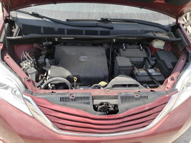 Photo 7 from auction – 2016 TOYOTA SIENNA LE with VIN 5TDKK3DC8GS762816