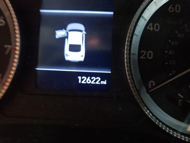 Photo 8 from auction – 2021 HYUNDAI SONATA SE with VIN 5NPEG4JA5MH118957