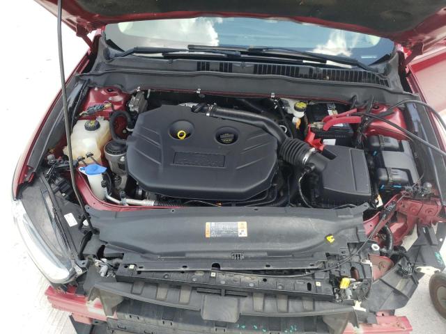 Photo 7 from auction – 2016 FORD FUSION SE with VIN 3FA6P0H90GR163403