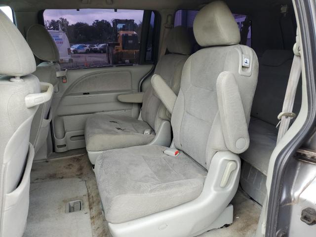 Photo 6 from auction – 2010 HONDA ODYSSEY EX with VIN 5FNRL3H49AB009905