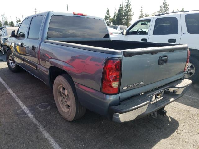 Photo 3 from auction – 2006 CHEVROLET SILVERADO with VIN 2GCEC13T161243158