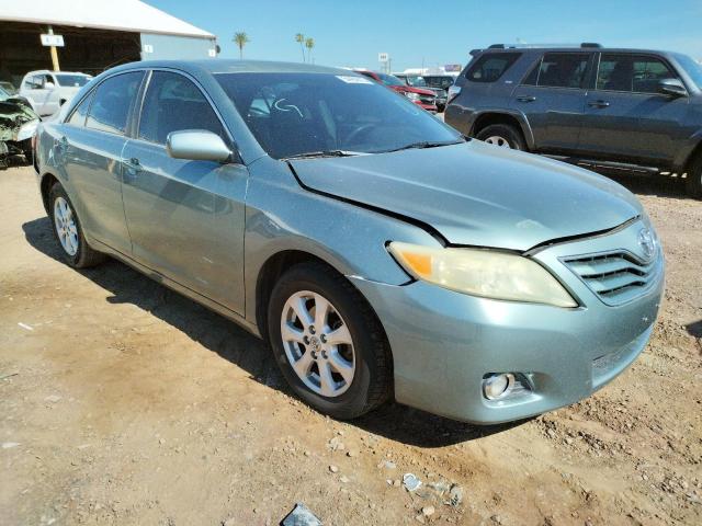 TOYOTA CAMRY BASE 2010 with VIN 4T4BF3EK2AR081274 - Photo from auction