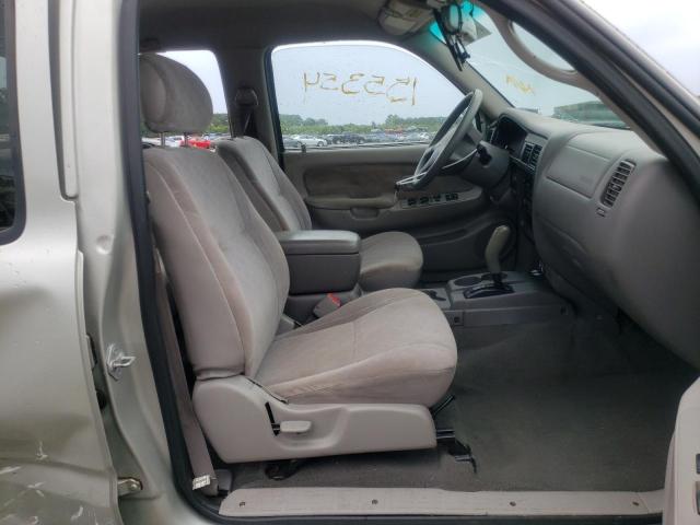 Photo 5 from auction – 2001 TOYOTA TACOMA DOU with VIN 5TEGM92N71Z806855