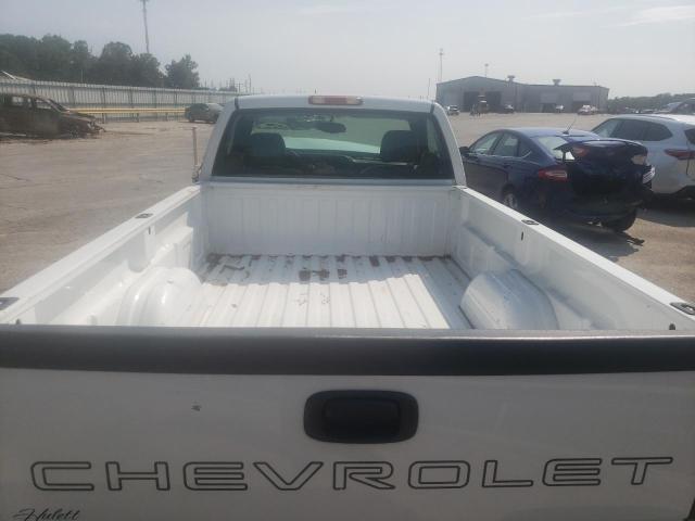 Photo 6 from auction – 2004 CHEVROLET SILVERADO with VIN 1GCEK14V14Z163446