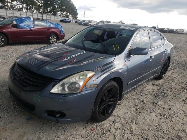 Photo 2 from auction – 2010 NISSAN ALTIMA BAS with VIN 1N4AL2AP9AN505984