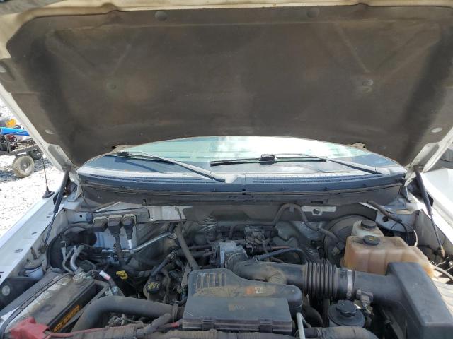 Photo 7 from auction – 2010 FORD F150 with VIN 1FTMF1CW6AKB68186