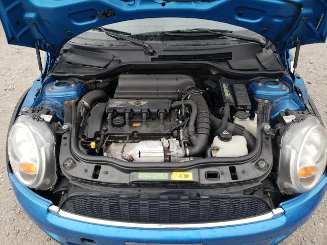 Photo 7 from auction – 2010 MINI COOPER S with VIN WMWMF7C58ATX45897