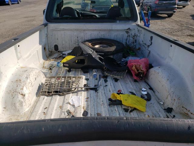 Photo 6 from auction – 2004 FORD F-150 HERI with VIN 2FTRF17294CA40689