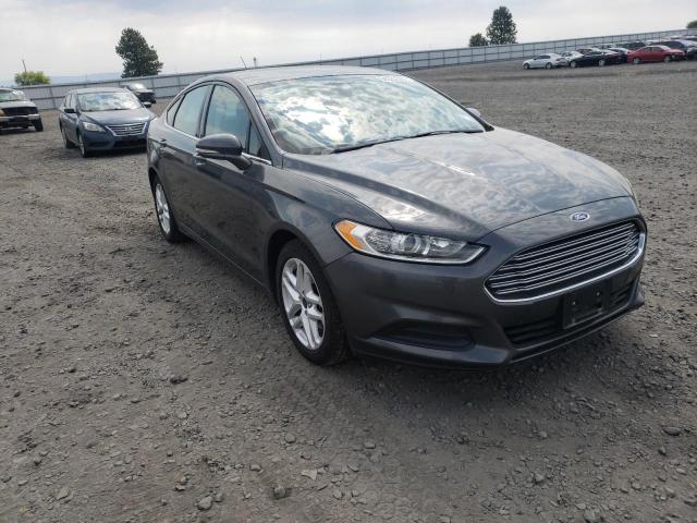 FORD FUSION SE 2016 with VIN 3FA6P0HD9GR187851 - Photo from auction