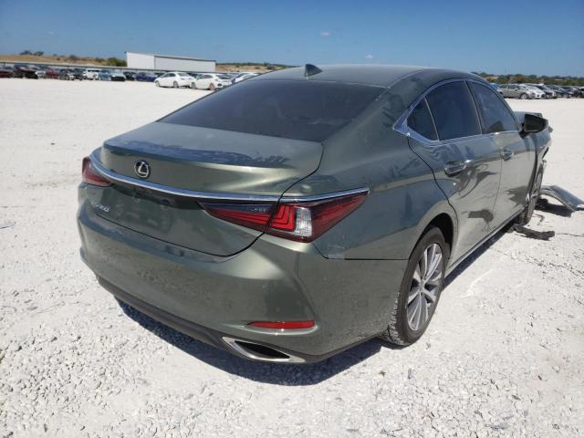 Photo 4 from auction – 2019 LEXUS ES 350 with VIN 58ABZ1B14KU014283