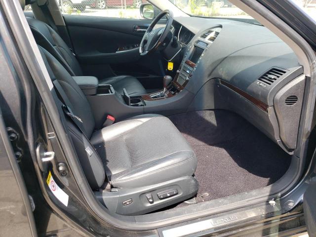 Photo 5 from auction – 2010 LEXUS ES 350 with VIN JTHBK1EG9A2354781