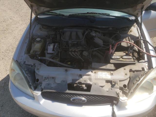 Photo 7 from auction – 2005 FORD TAURUS SE with VIN 1FAFP53U55A169231